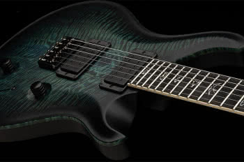 PRS Mark Holcomb Signature Core 2025 – powrót legendy w nowej odsłonie