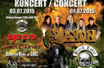 Black Label Society na Eleven Bike Fest 2015