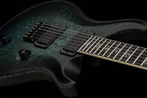 PRS Mark Holcomb Signature Core 2025 – powrót legendy w nowej odsłonie