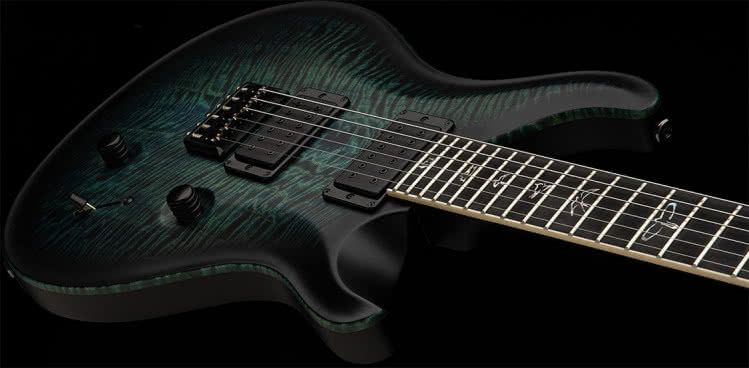 PRS Mark Holcomb Signature Core 2025 – powrót legendy w nowej odsłonie