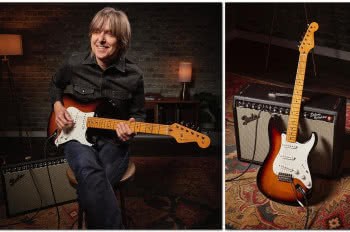 Fender Eric Johnson 1954 “Virginia” Stratocaster