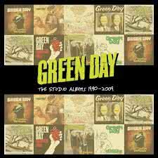 Green Day - The Studio Albums 1990-2009