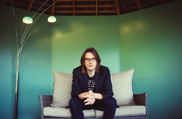 Steven Wilson w kwietniu w Polsce