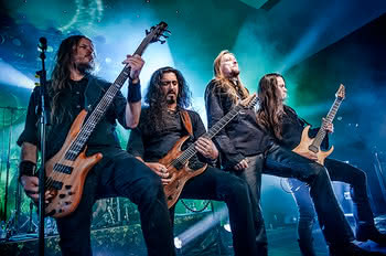 Wintersun - 20.09.2017 - Kraków