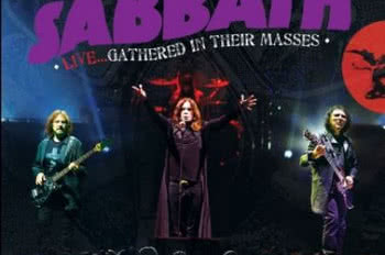 Black Sabbath - nowe DVD w listopadzie