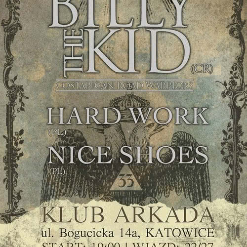 Billy The Kid w Katowicach