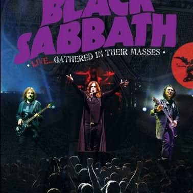 Black Sabbath - nowe DVD w listopadzie