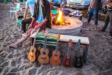 California Coast - nowa linia ukulele Fendera