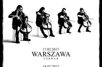 Apocalyptica w Polsce już od jutra