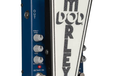 Trzy efekty, jedna obudowa. DOD i Morley prezentują Wah-ocTo-Fuzz