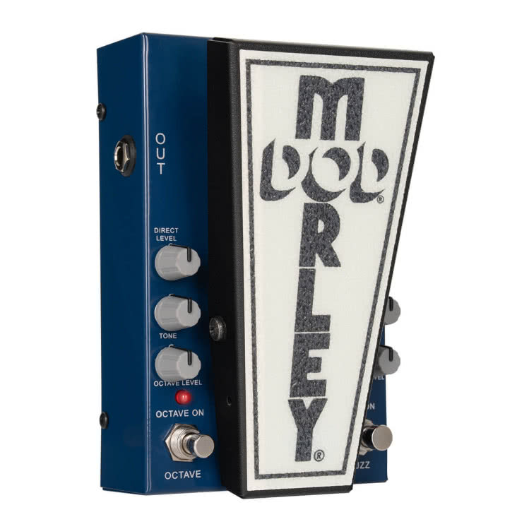 Trzy efekty, jedna obudowa. DOD i Morley prezentują Wah-ocTo-Fuzz