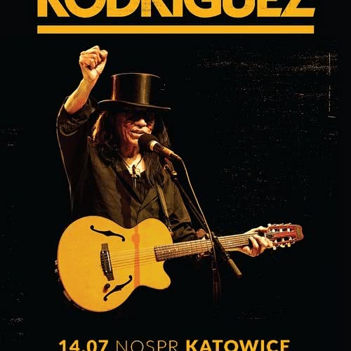 Rodriguez w lipcu w Polsce