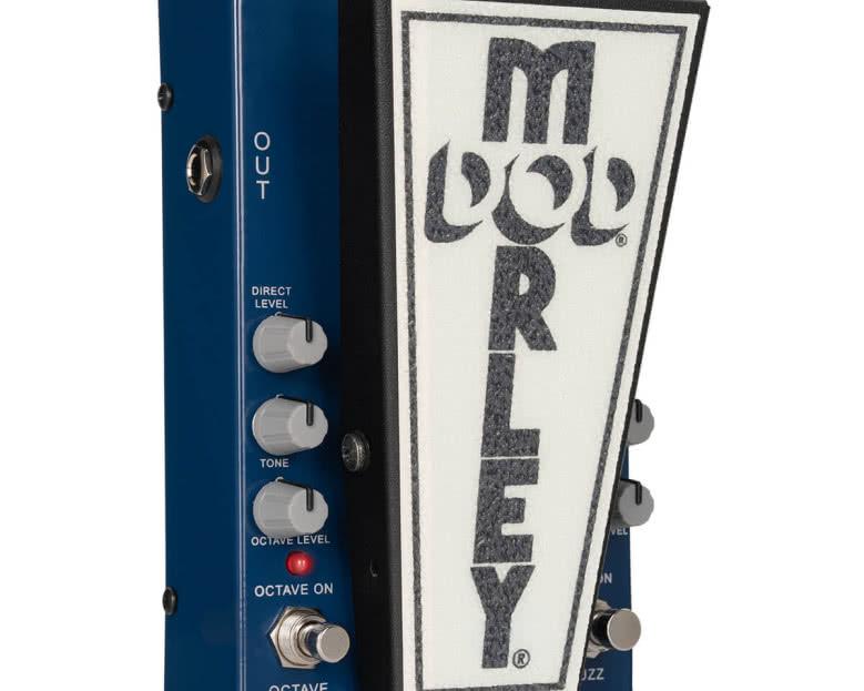 Trzy efekty, jedna obudowa. DOD i Morley prezentują Wah-ocTo-Fuzz