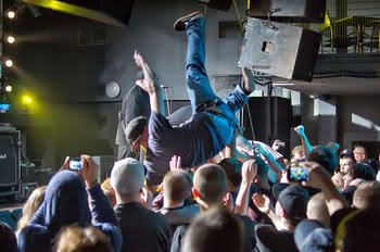 Madball - 17.11.2014 - Kraków