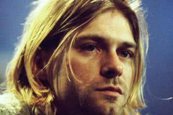 Kurt Cobain - solowe nagrania na płycie