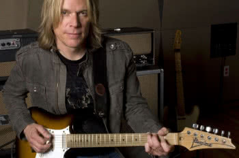 Andy Timmons i Dzień Ibaneza w Guitar Center
