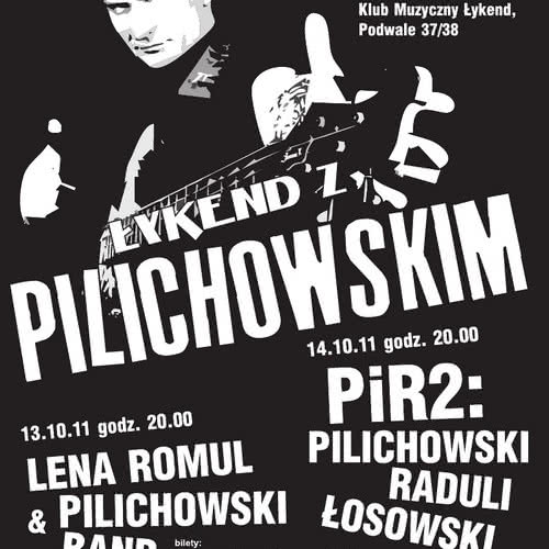 Łykend z Pilichowskim we Wrocławiu