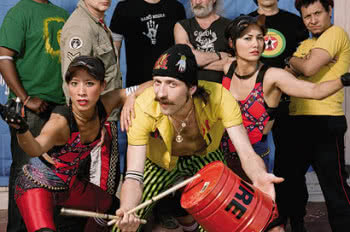 Gogol Bordello