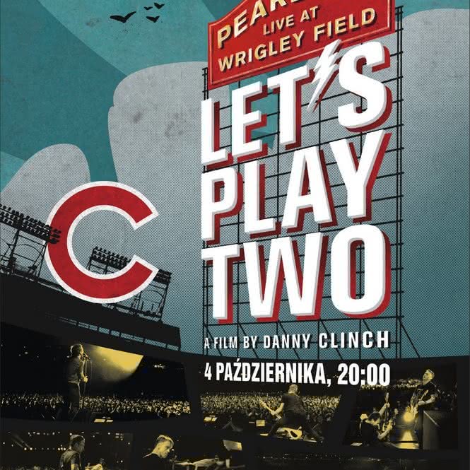 Pearl Jam - Let’s Play Two w Multikinie