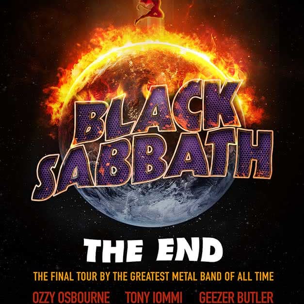 Black Sabbath w Polsce!