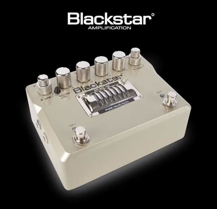 NAMM 2012: Blackstar przedstawia efekt HT-Metal