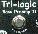 Nowe efekty EWS: TriLogic Preamp II oraz Bass Mid Control