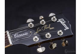 Gibson Les Paul Classic 2019 jest powrotem marki do klasycznego designu z początku lat 60