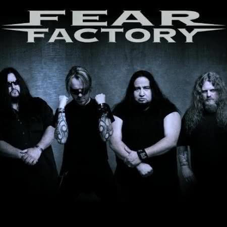 Konceptalbum od Fear Factory