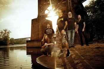 Lamb Of God wraca jako Burn The Priest