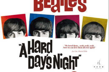 A Hard Day‘s Night ponownie w Multikinie