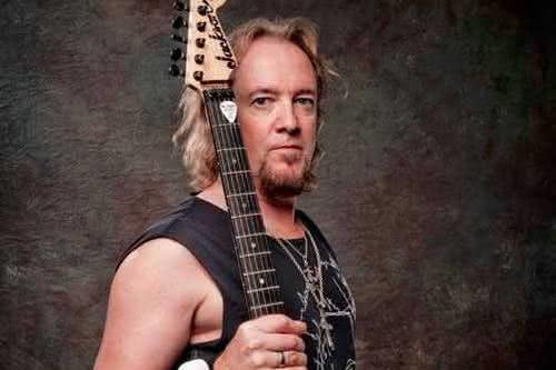 Adrian smith