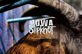 Slipknot: rocznicowe wydanie albumu "Iowa"