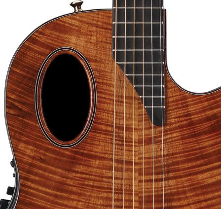 Limitowane modele Ovation 2098 oraz 1798 Figured Koa Elite