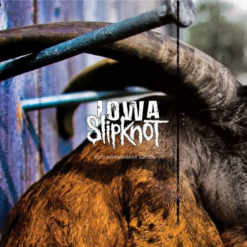 Slipknot: rocznicowe wydanie albumu "Iowa"