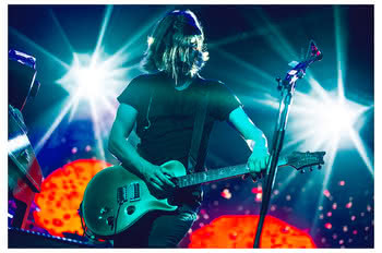 Steven Wilson nie liczy się z nikim