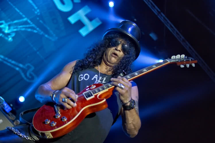 Slash - 20.11.2014 - Kraków