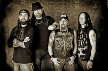 Adrenaline Mob w Polsce już za miesiąc