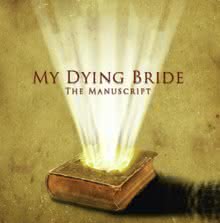My Dying Bride - Manuscript