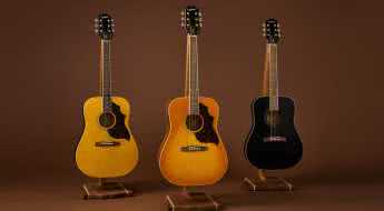 Kultowy Hummingbird dla każdego - Epiphone prezentuje model Tribute