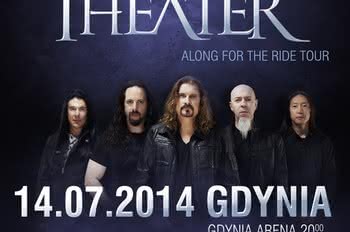 Już za tydzień Dream Theater w Gdyni