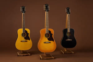Kultowy Hummingbird dla każdego - Epiphone prezentuje model Tribute
