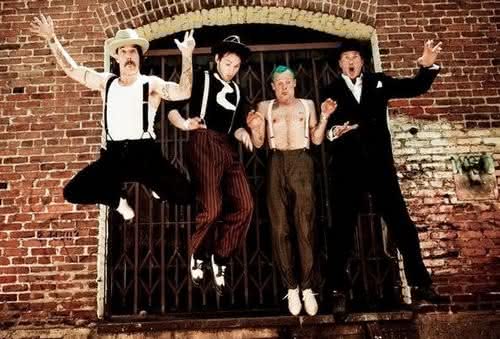 Nowe kawałki Red Hot Chili Peppers do odsłuchania w sieci