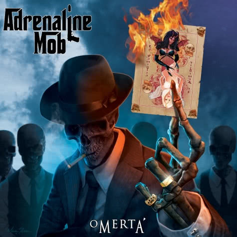 Zobacz nowe video Adrenaline Mob