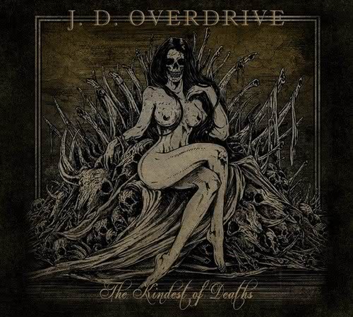 J.D. Overdrive - The Kindest of Deaths
