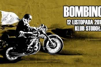 Bombino - 21.10.2013 - Warszawa