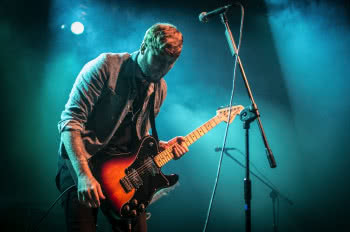 James Arthur - 26.09.2015 - Warszawa
