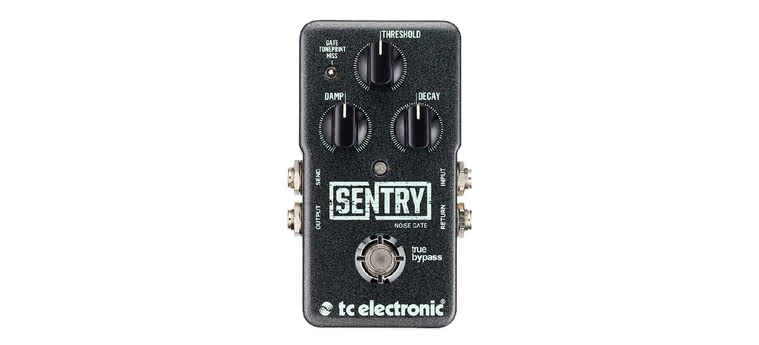 TC ELECTRONIC - Sentry Noise Gate