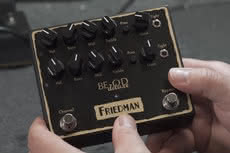 Nowy Friedman BE-OD Deluxe
