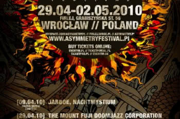 Asymmetry Festival 2010