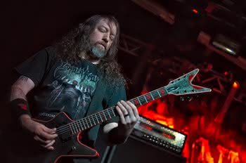 Cannibal Corpse - 16.11.2014 - Kraków